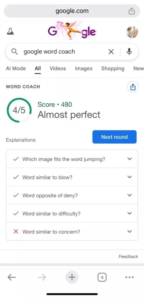 How to Access Google Word Coach
